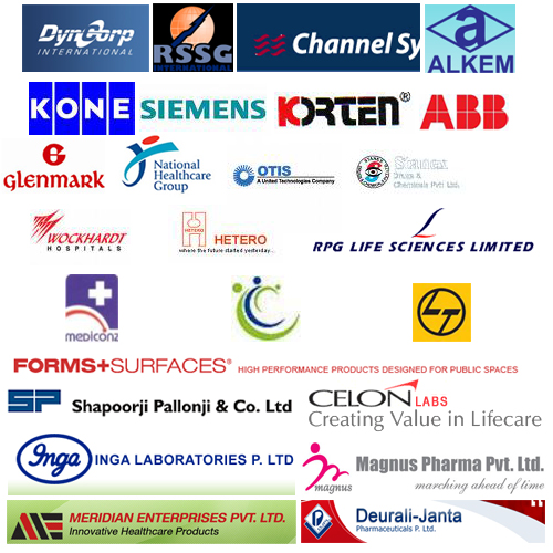 Sheth Fabricators Customers